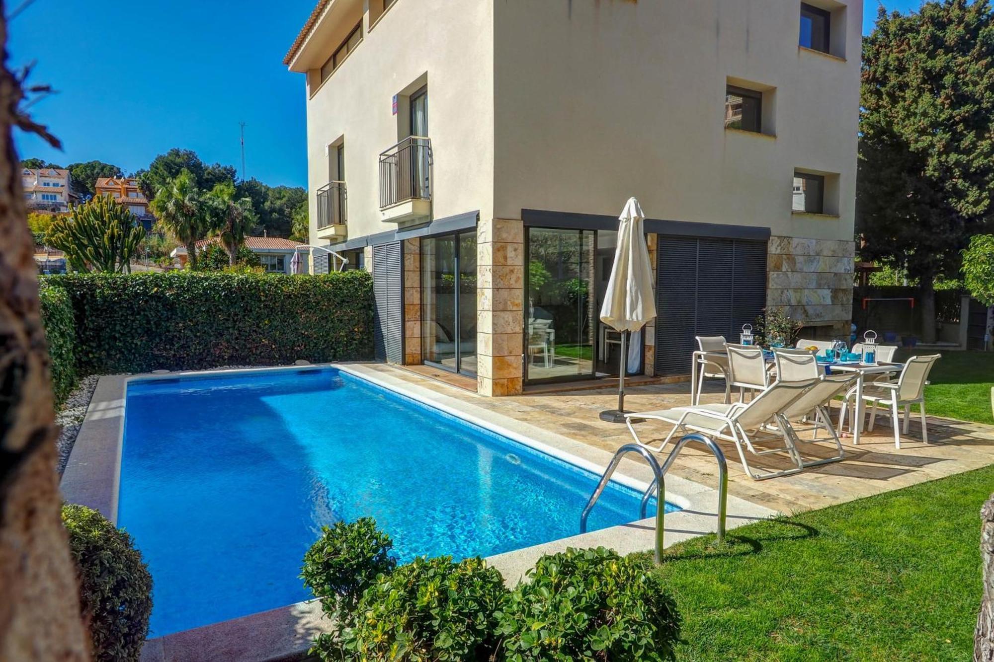 Sunset House By Hello Homes Sitges Exterior photo